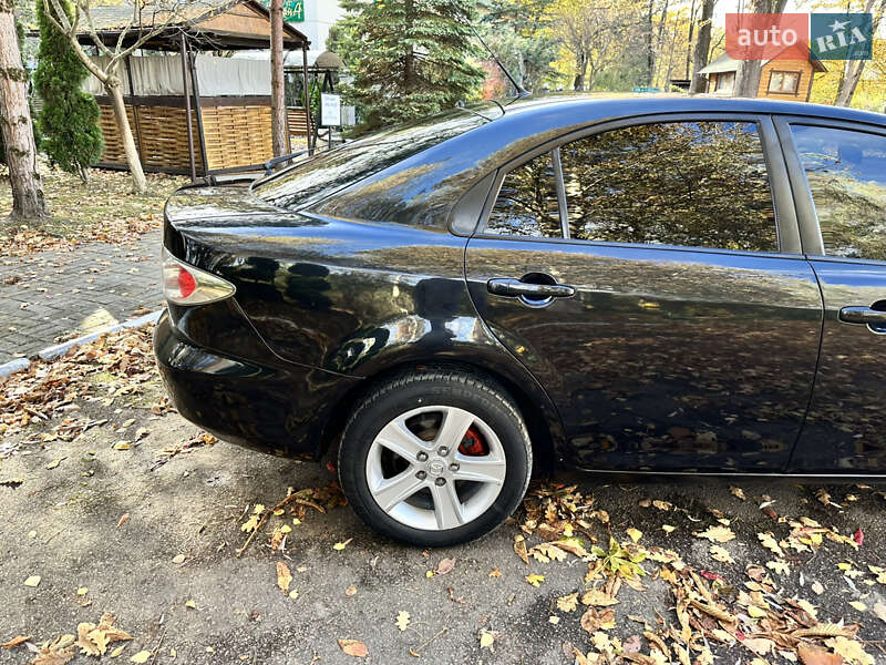 Лифтбек Mazda 6 2003 в Дрогобыче