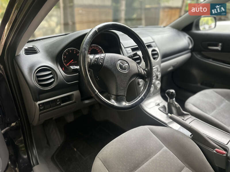 Лифтбек Mazda 6 2003 в Дрогобыче