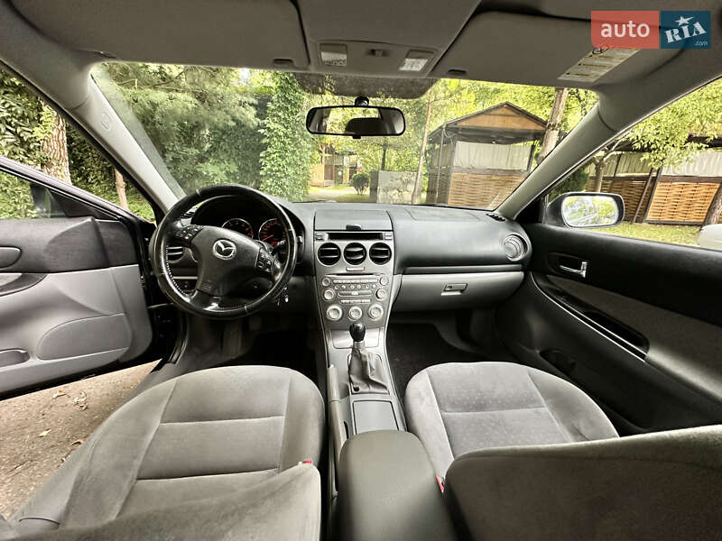 Лифтбек Mazda 6 2003 в Дрогобыче