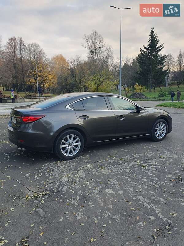 Седан Mazda 6 2017 в Рівному фото 2 Седан Mazda 6 2017 в Рівному