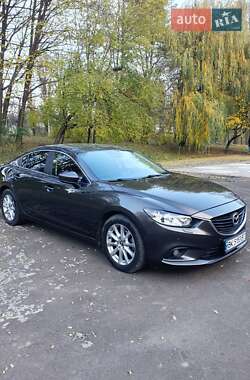 Седан Mazda 6 2017 в Ровно