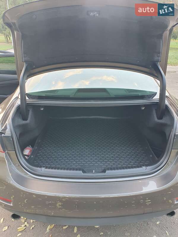 Седан Mazda 6 2017 в Рівному фото 28 Седан Mazda 6 2017 в Рівному