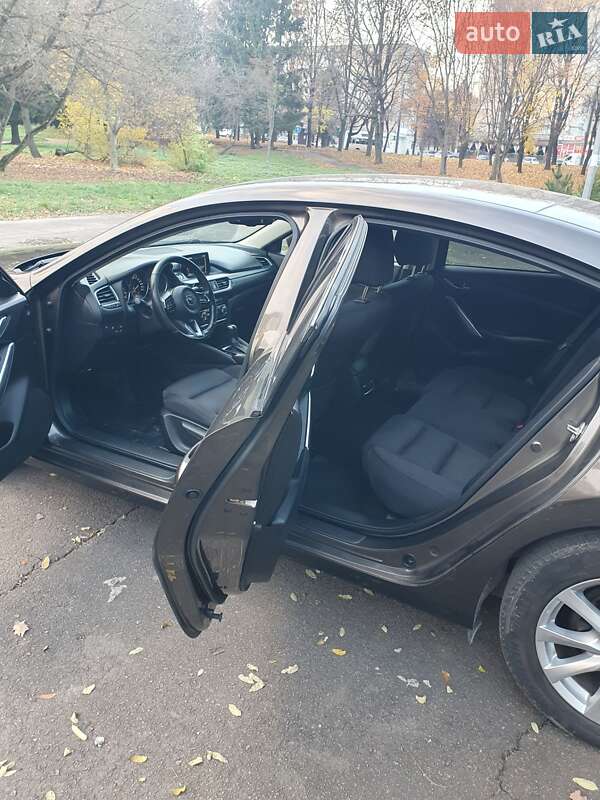 Седан Mazda 6 2017 в Рівному фото 30 Седан Mazda 6 2017 в Рівному
