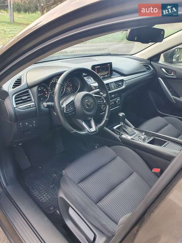 Седан Mazda 6 2017 в Рівному фото 36 Седан Mazda 6 2017 в Рівному