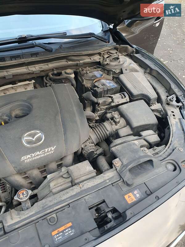 Седан Mazda 6 2017 в Рівному фото 40 Седан Mazda 6 2017 в Рівному