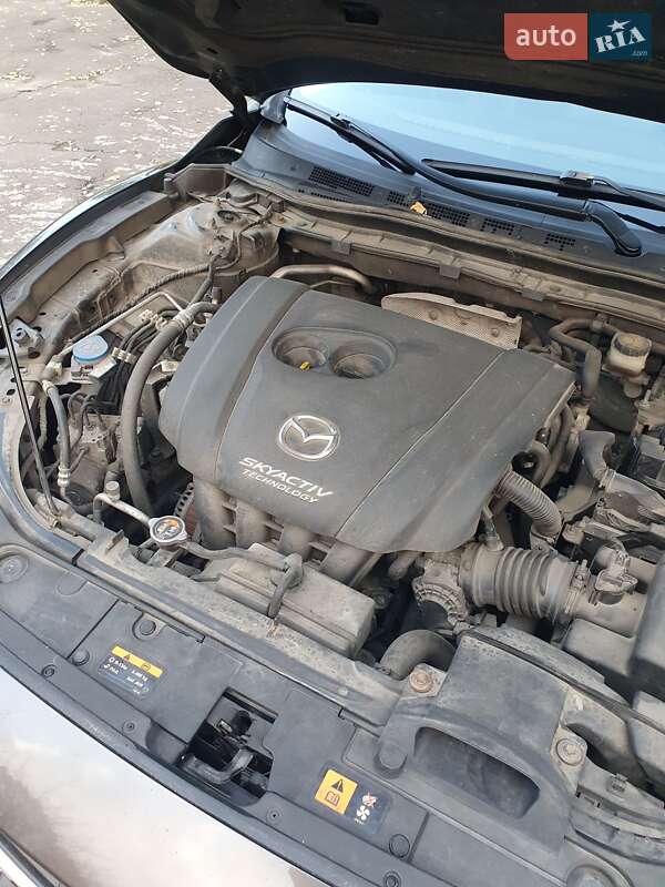 Седан Mazda 6 2017 в Рівному фото 41 Седан Mazda 6 2017 в Рівному