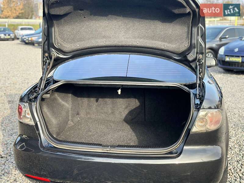 Седан Mazda 6 2005 в Харкові