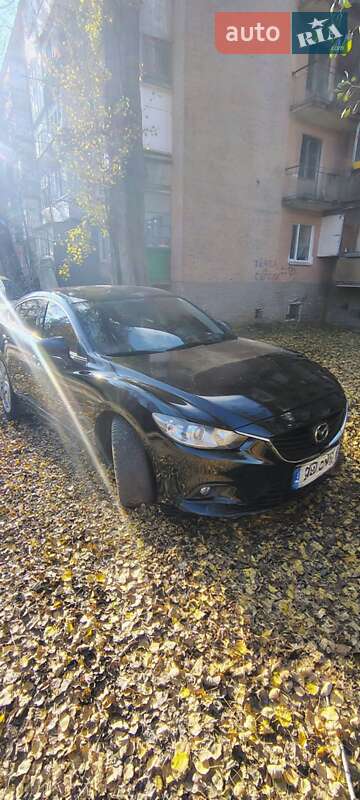 Седан Mazda 6 2014 в Чернігові фото 2 Седан Mazda 6 2014 в Чернігові