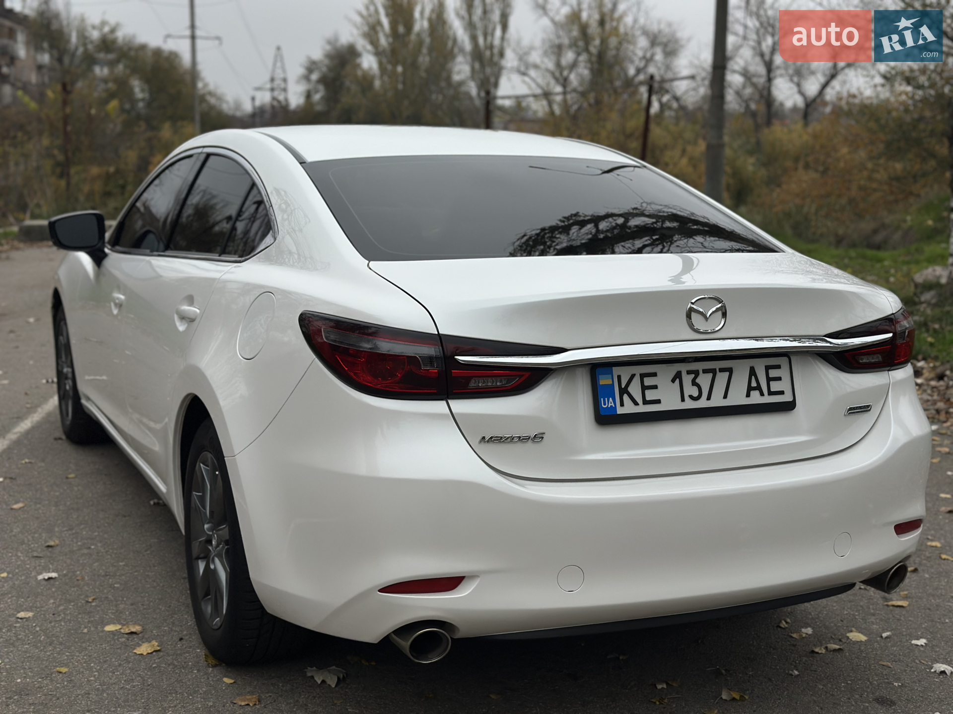 2018 Mazda 6 - мініатюра 24