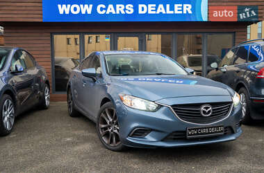 Седан Mazda 6 2014 в Києві