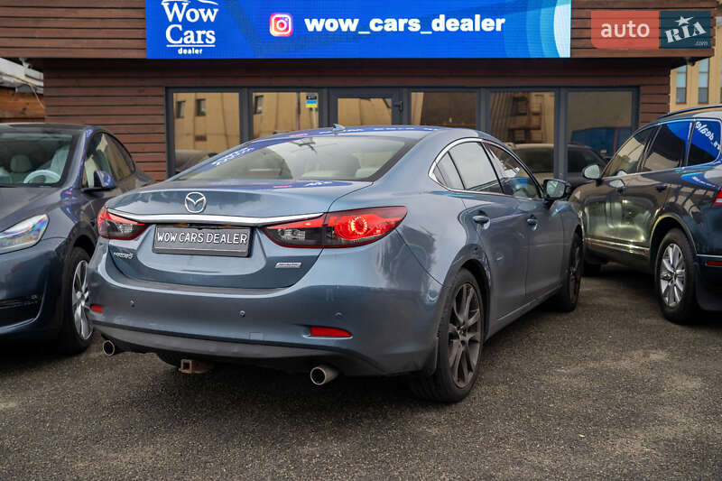Седан Mazda 6 2014 в Києві
