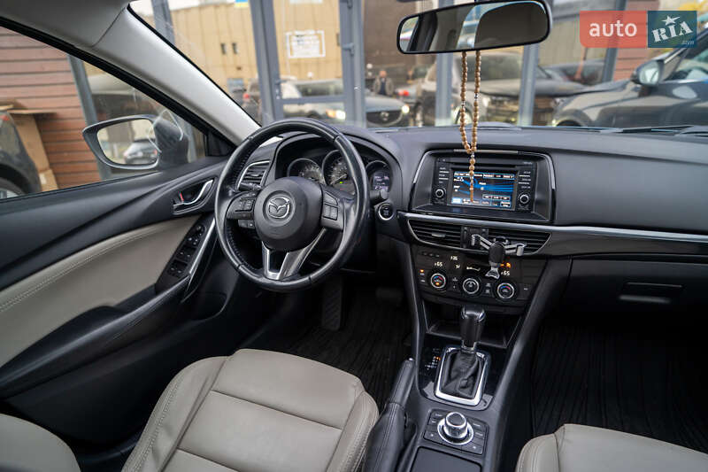 Седан Mazda 6 2014 в Києві
