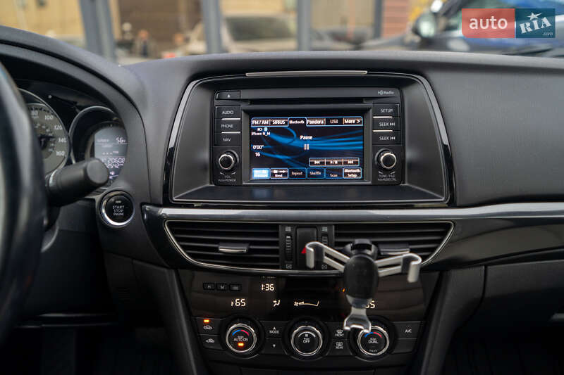 Седан Mazda 6 2014 в Києві