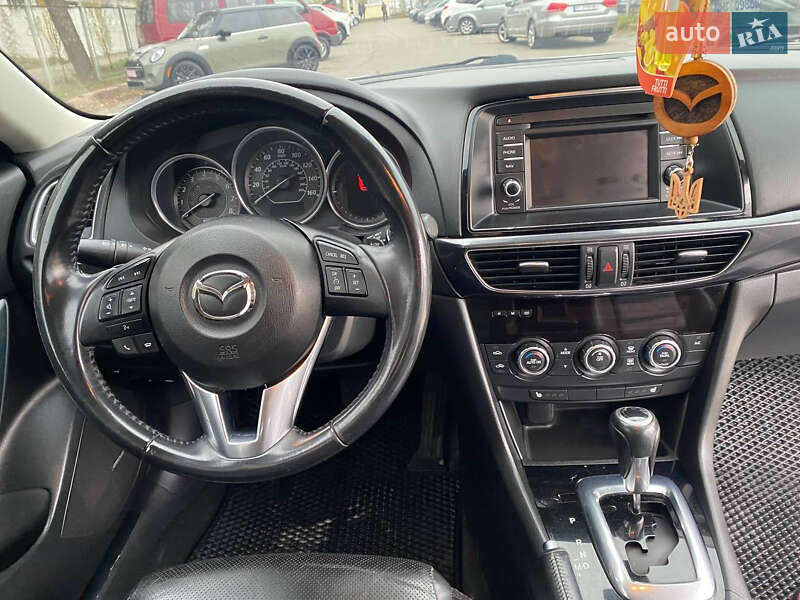 Седан Mazda 6 2013 в Полтаве фото 23 Седан Mazda 6 2013 в Полтаве