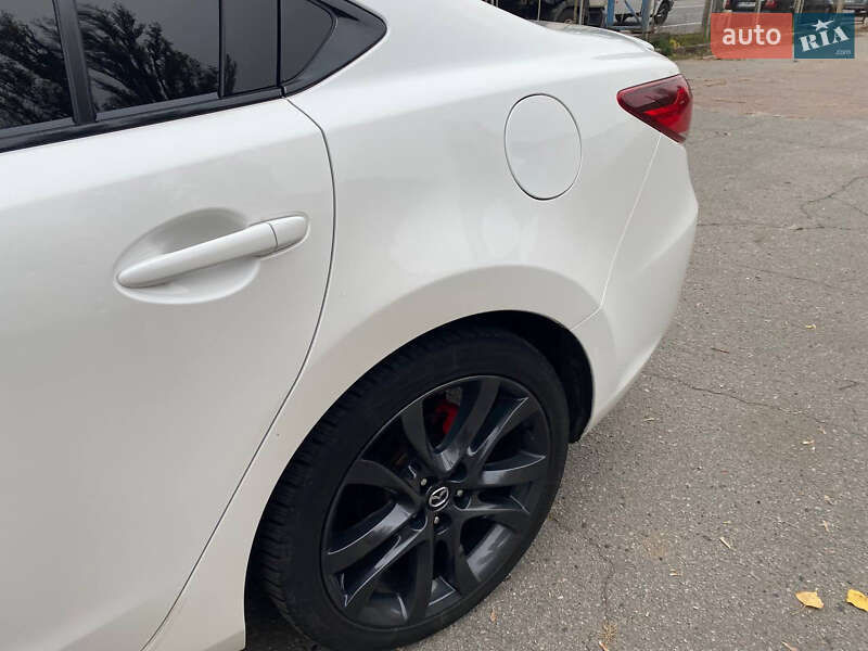 Седан Mazda 6 2013 в Полтаве фото 13 Седан Mazda 6 2013 в Полтаве