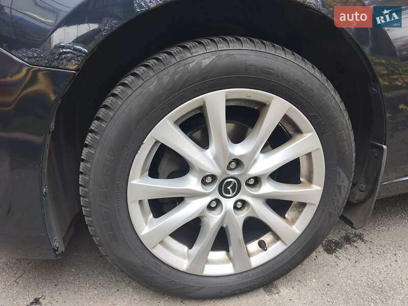 Універсал Mazda 6 2014 в Києві фото 3 Універсал Mazda 6 2014 в Києві
