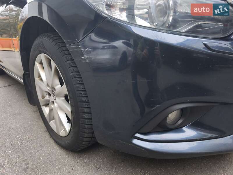 Універсал Mazda 6 2014 в Києві фото 26 Універсал Mazda 6 2014 в Києві