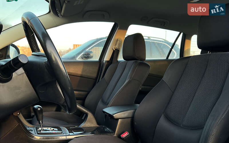 Седан Mazda 6 2008 в Львове фото 7 Седан Mazda 6 2008 в Львове