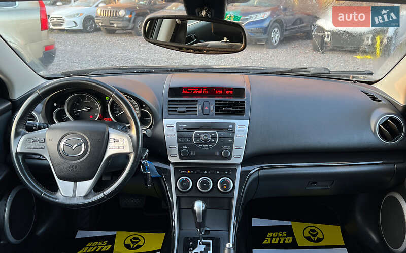 Седан Mazda 6 2008 в Львове фото 11 Седан Mazda 6 2008 в Львове