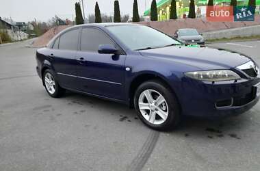Ліфтбек Mazda 6 2007 в Вінниці