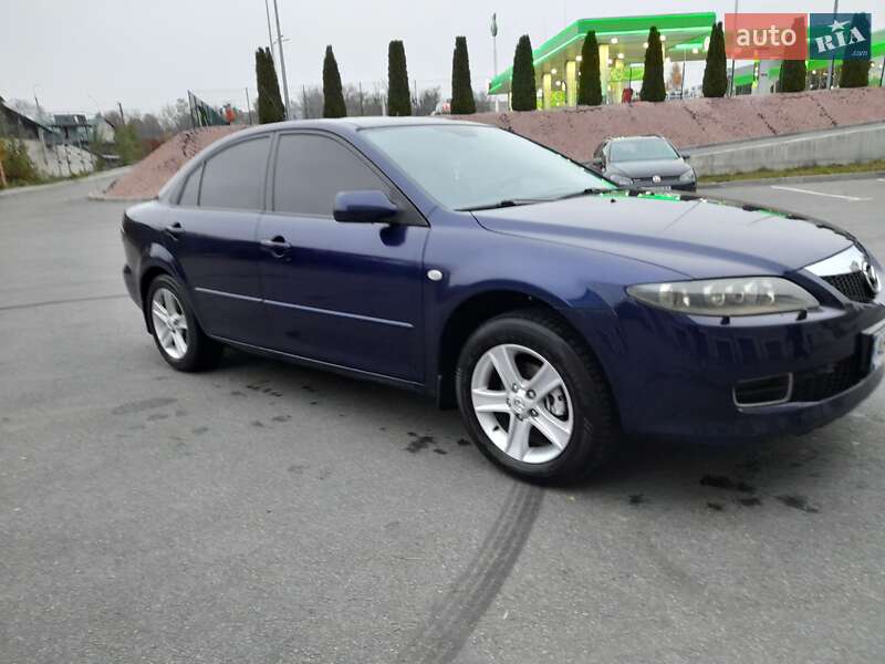 Mazda 6 2007 Mazda 6 2007