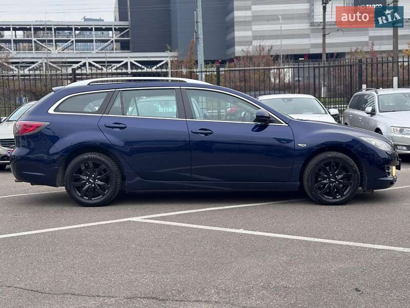 Універсал Mazda 6 2009 в Києві