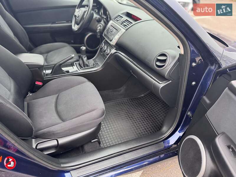 Універсал Mazda 6 2009 в Києві