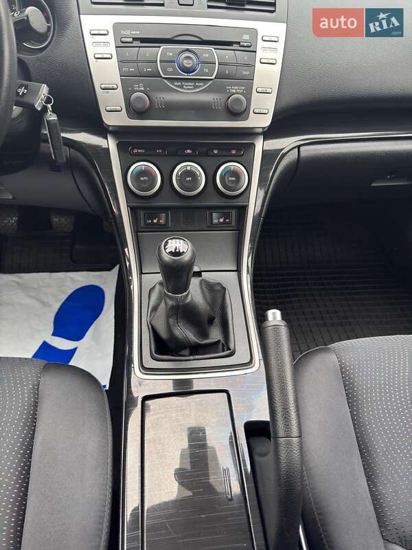 Універсал Mazda 6 2009 в Києві