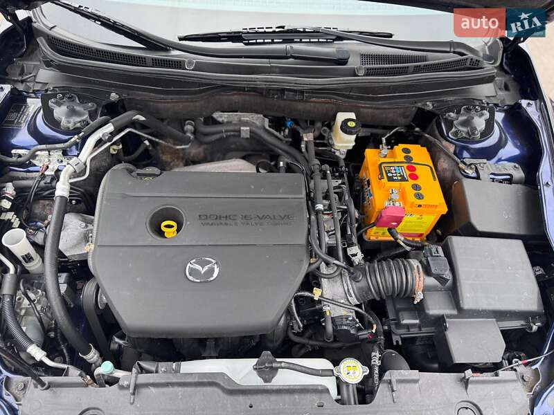 Універсал Mazda 6 2009 в Києві
