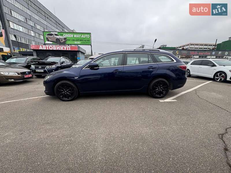 Універсал Mazda 6 2009 в Києві