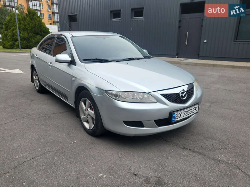 Mazda 6 2003