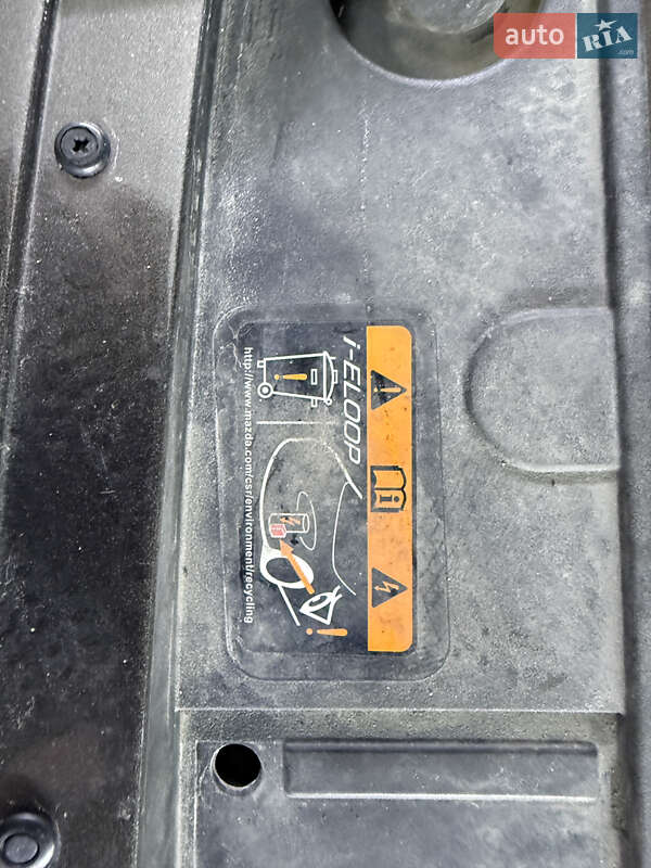 Седан Mazda 6 2015 в Запорожье