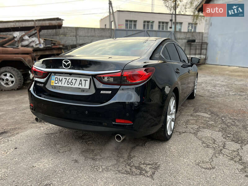 Седан Mazda 6 2014 в Сумах