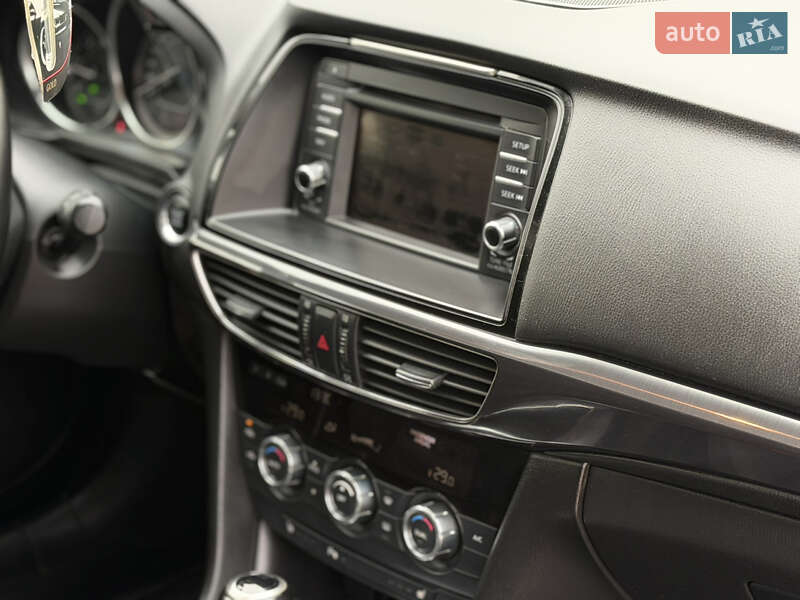 Універсал Mazda 6 2014 в Полтаві фото 25 Універсал Mazda 6 2014 в Полтаві