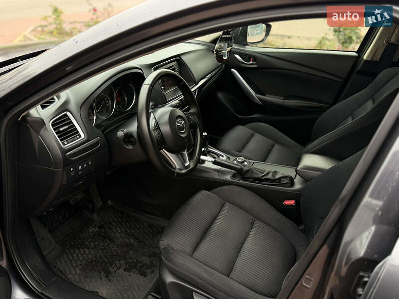Універсал Mazda 6 2014 в Полтаві фото 29 Універсал Mazda 6 2014 в Полтаві