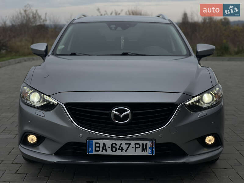 Универсал Mazda 6 2013 в Ровно фото 5 Универсал Mazda 6 2013 в Ровно
