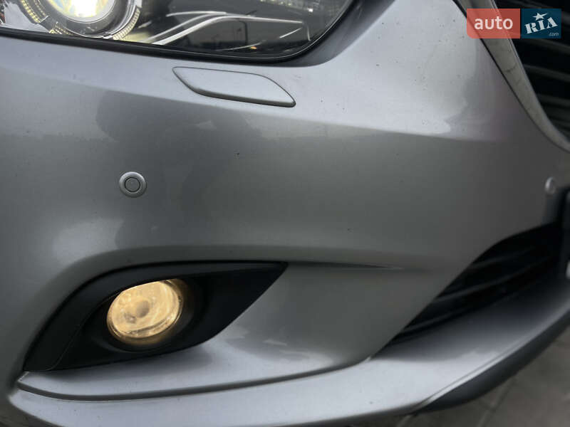 Универсал Mazda 6 2013 в Ровно фото 15 Универсал Mazda 6 2013 в Ровно