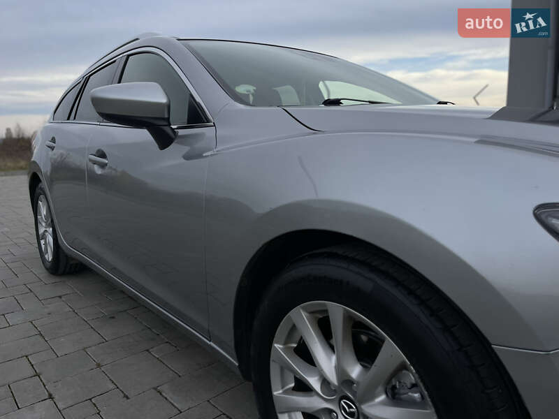 Универсал Mazda 6 2013 в Ровно фото 20 Универсал Mazda 6 2013 в Ровно