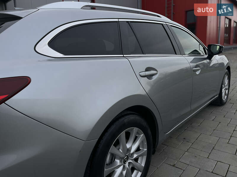 Универсал Mazda 6 2013 в Ровно фото 22 Универсал Mazda 6 2013 в Ровно