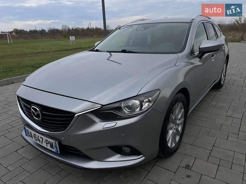 Универсал Mazda 6 2013 в Ровно фото 34 Универсал Mazda 6 2013 в Ровно