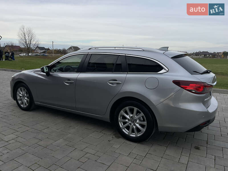 Универсал Mazda 6 2013 в Ровно фото 39 Универсал Mazda 6 2013 в Ровно