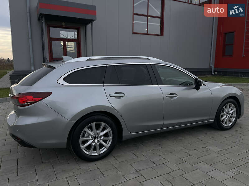 Универсал Mazda 6 2013 в Ровно фото 47 Универсал Mazda 6 2013 в Ровно