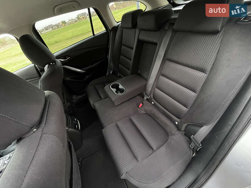 Универсал Mazda 6 2013 в Ровно фото 60 Универсал Mazda 6 2013 в Ровно
