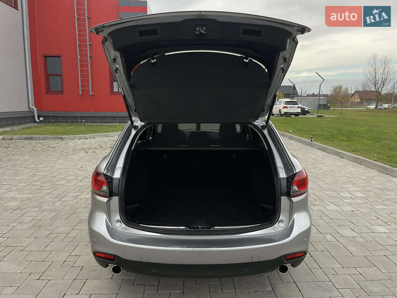 Универсал Mazda 6 2013 в Ровно фото 101 Универсал Mazda 6 2013 в Ровно