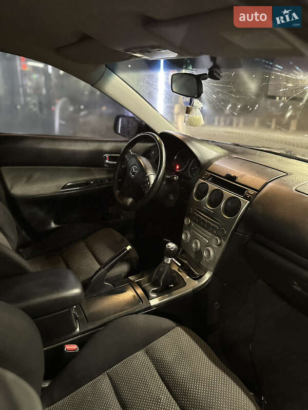 Седан Mazda 6 2002 в Кропивницком фото 10 Седан Mazda 6 2002 в Кропивницком