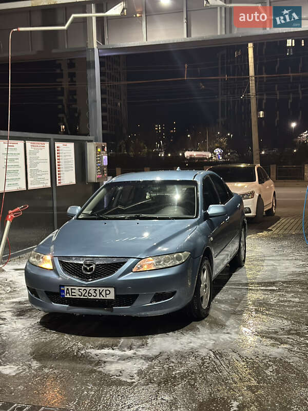Седан Mazda 6 2002 в Кропивницком фото 8 Седан Mazda 6 2002 в Кропивницком
