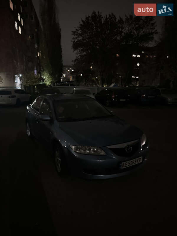 Седан Mazda 6 2002 в Кропивницком фото 21 Седан Mazda 6 2002 в Кропивницком