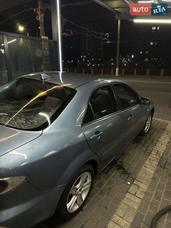 Седан Mazda 6 2002 в Кропивницком фото 18 Седан Mazda 6 2002 в Кропивницком