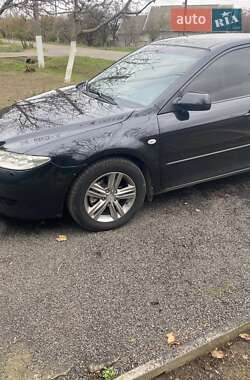 Седан Mazda 6 2003 в Арцизові