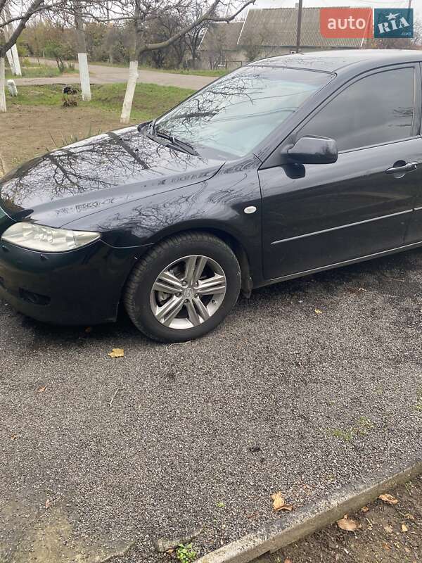 Седан Mazda 6 2003 в Арцизе фото 3 Седан Mazda 6 2003 в Арцизе